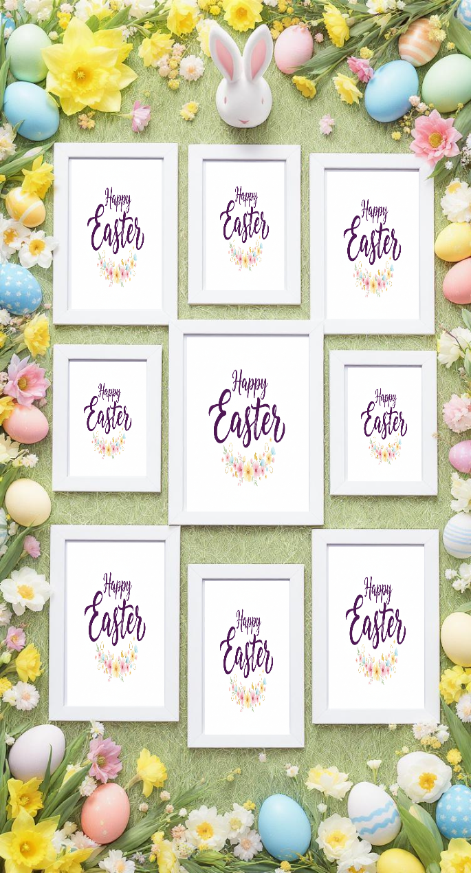 Easter Holidays Week 1