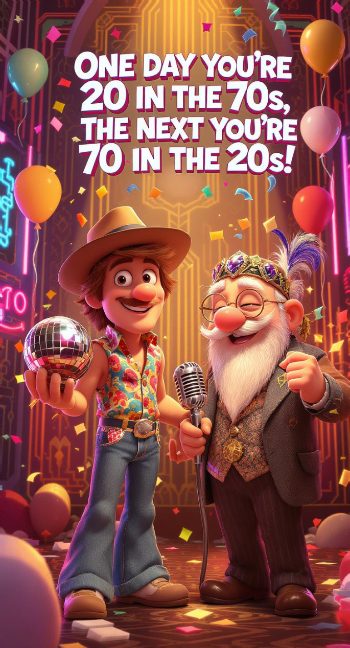 Birthday Card scrapbook template preview